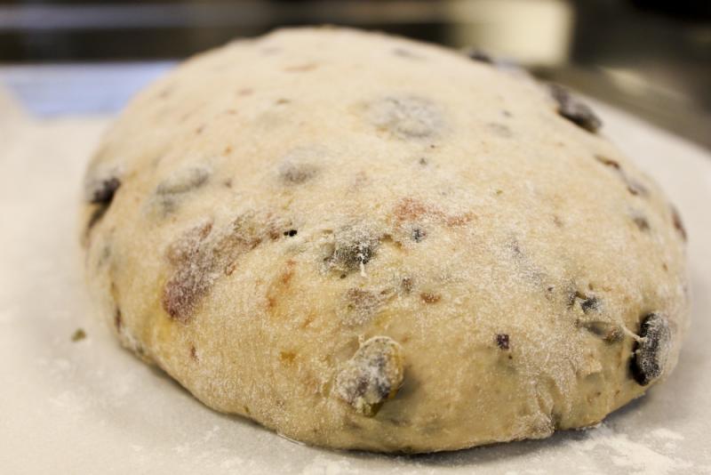 DRIED FRUIT & PISTACHIO BREAD The Fresh Loaf